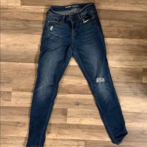 Old Navy Rockstar Jeans